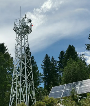 <b>军工级低温污污视频在线免费观看池UPS系统使用在军事前哨监控系统（巡逻侦察红外探测）的解决</b>